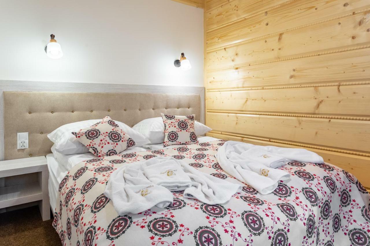 Apartamenty Jedrol Poronin Exterior photo