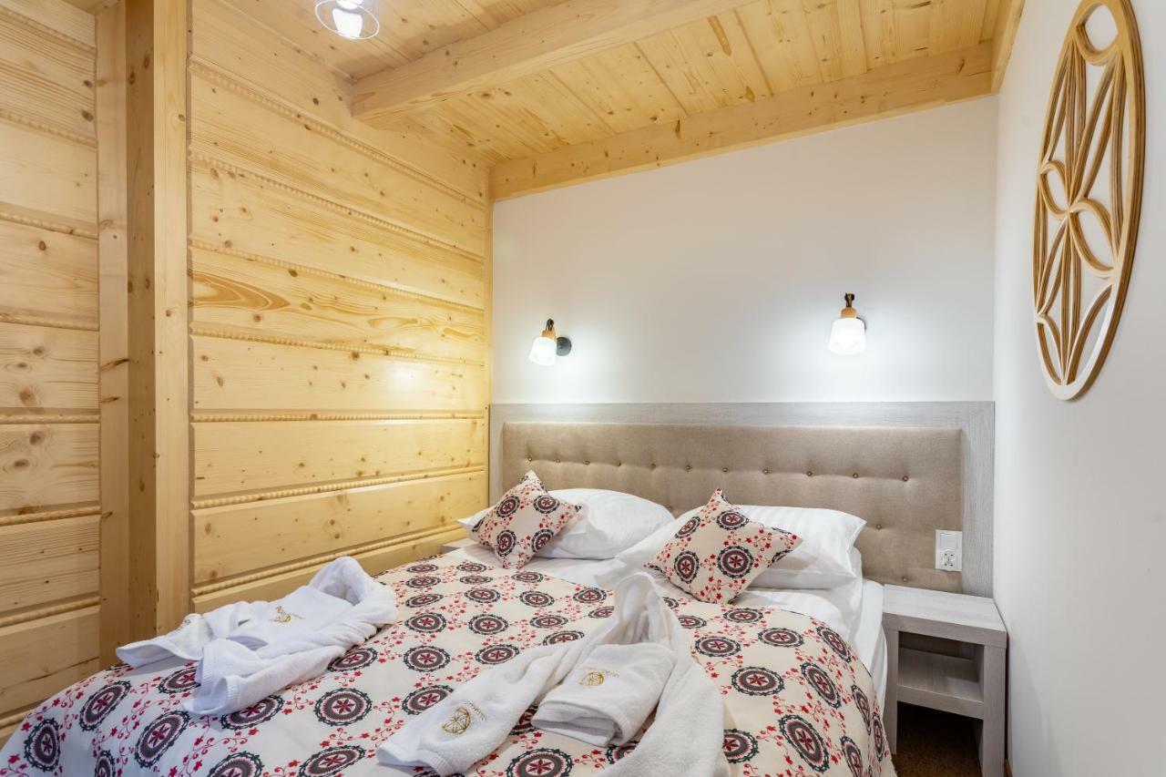 Apartamenty Jedrol Poronin Exterior photo