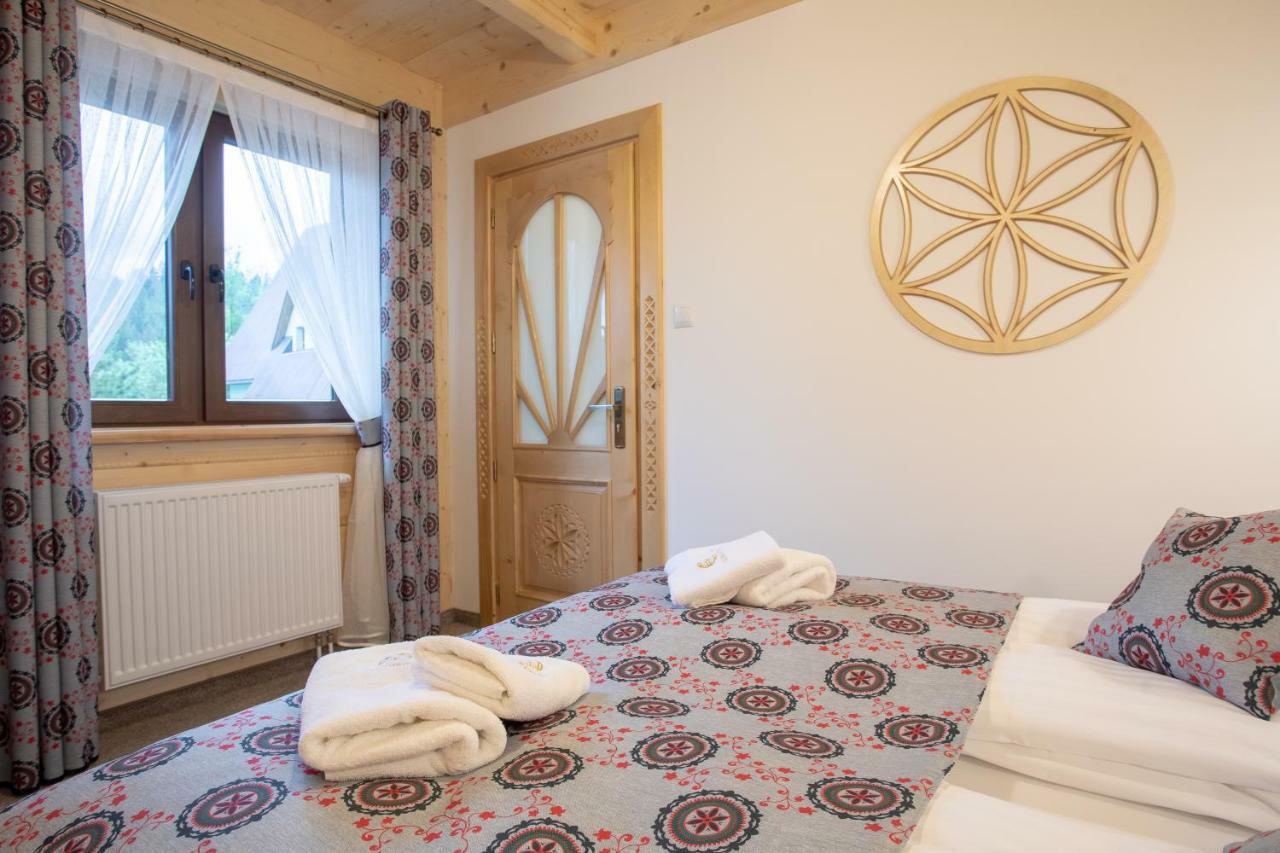 Apartamenty Jedrol Poronin Exterior photo