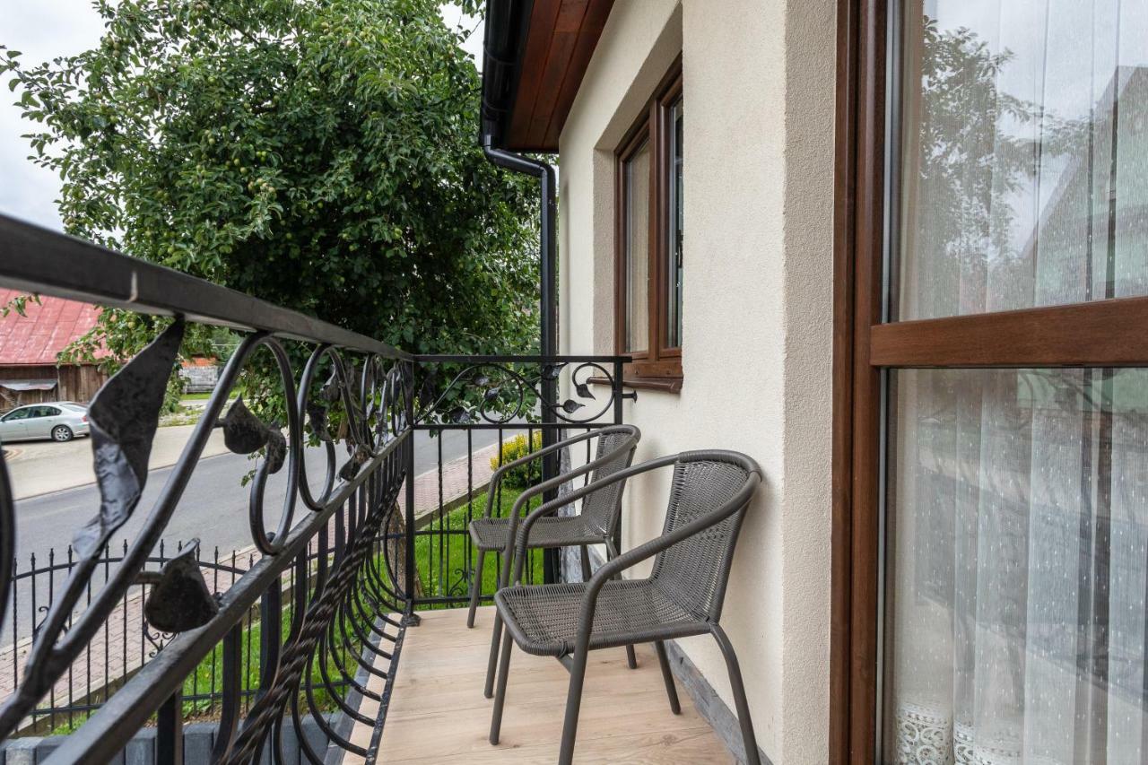 Apartamenty Jedrol Poronin Exterior photo