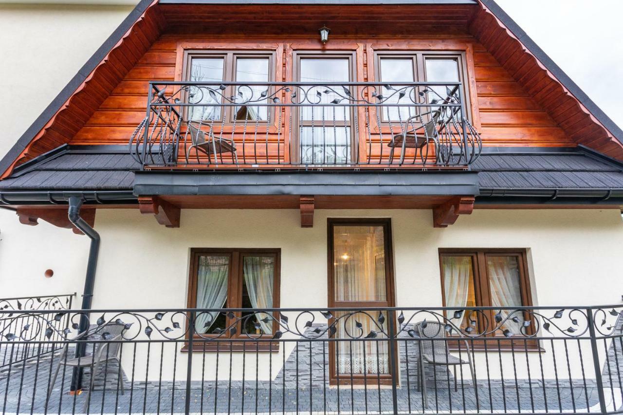 Apartamenty Jedrol Poronin Exterior photo