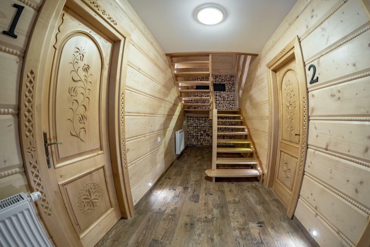 Apartamenty Jedrol Poronin Exterior photo