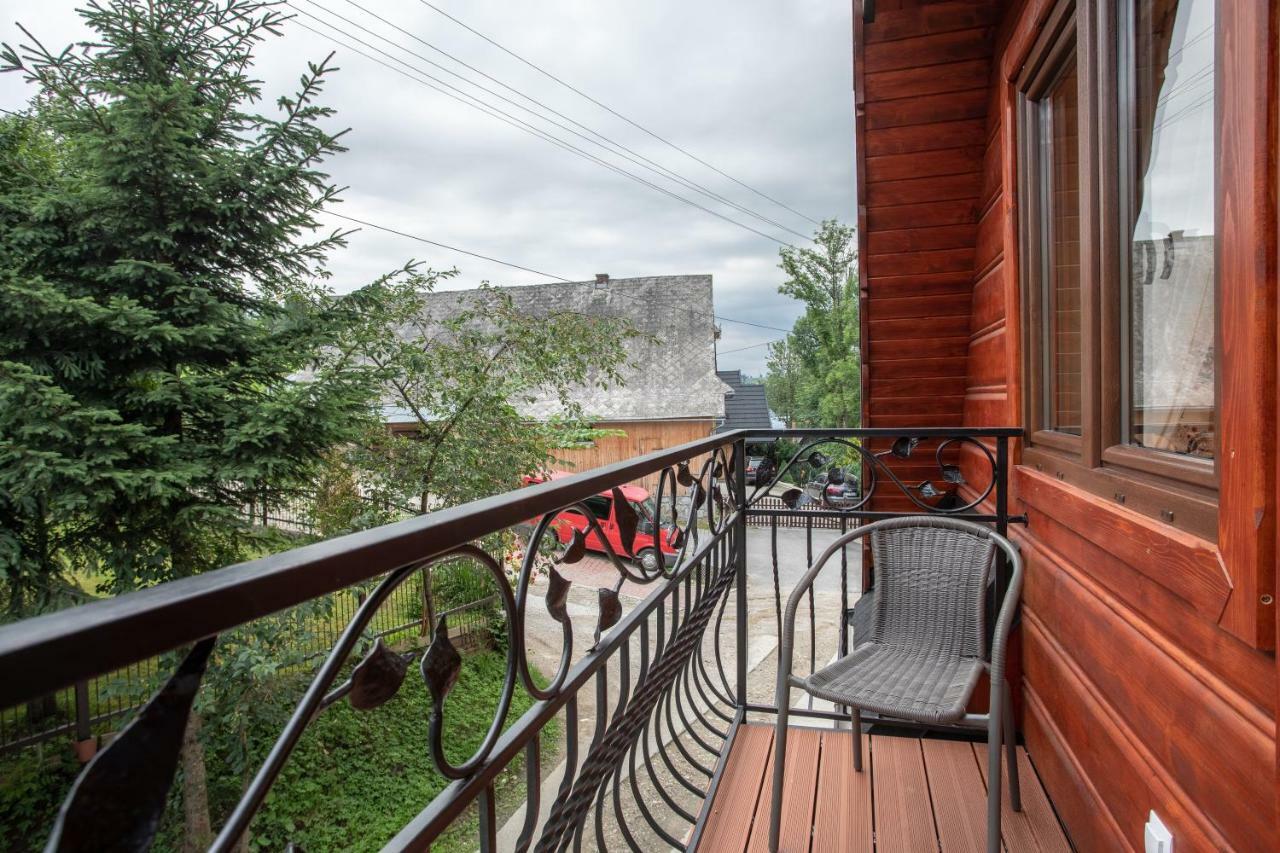 Apartamenty Jedrol Poronin Exterior photo