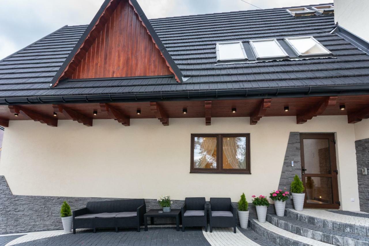 Apartamenty Jedrol Poronin Exterior photo