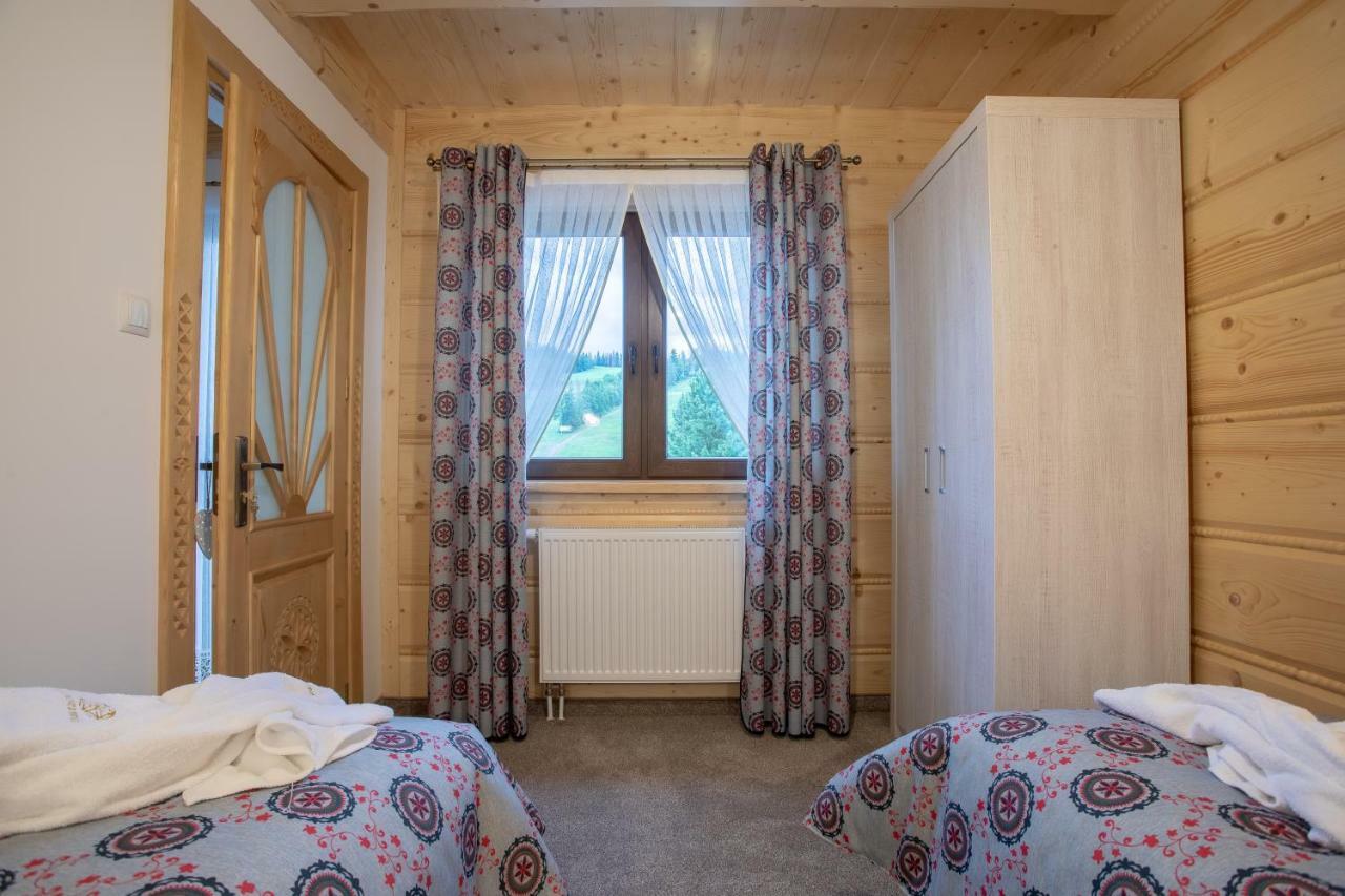 Apartamenty Jedrol Poronin Exterior photo