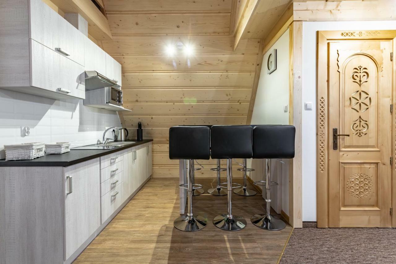 Apartamenty Jedrol Poronin Exterior photo