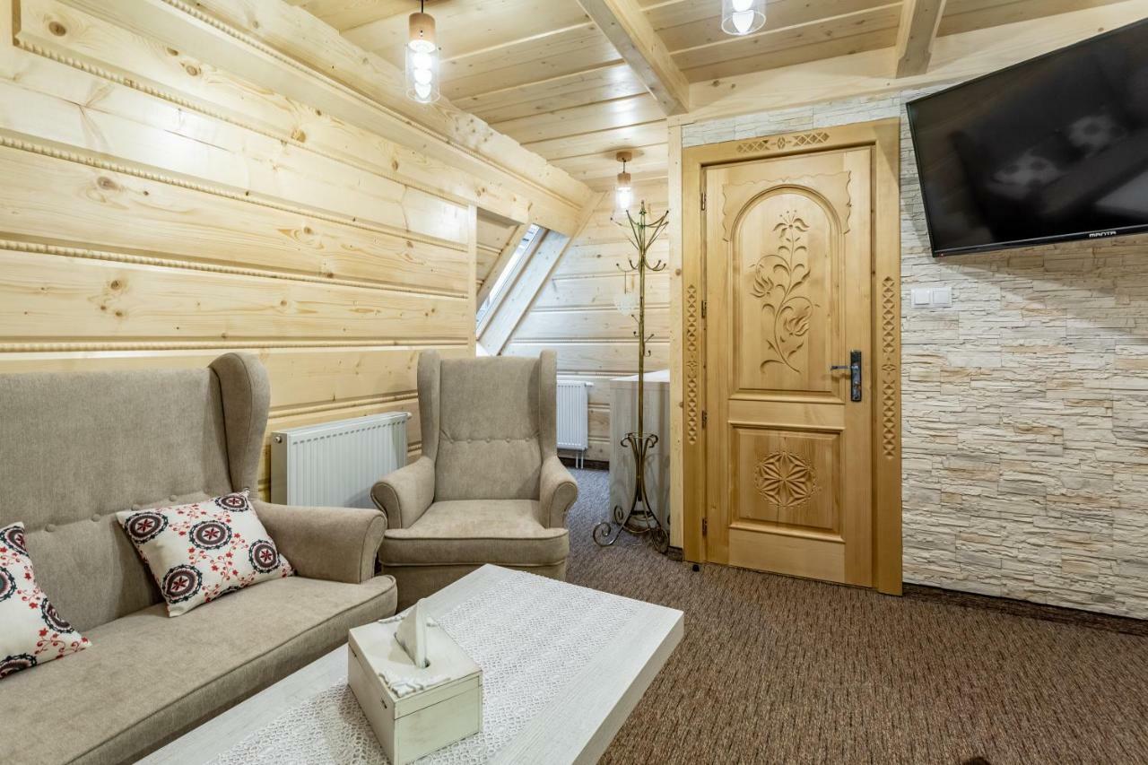 Apartamenty Jedrol Poronin Exterior photo