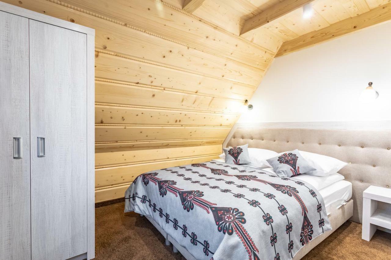 Apartamenty Jedrol Poronin Exterior photo