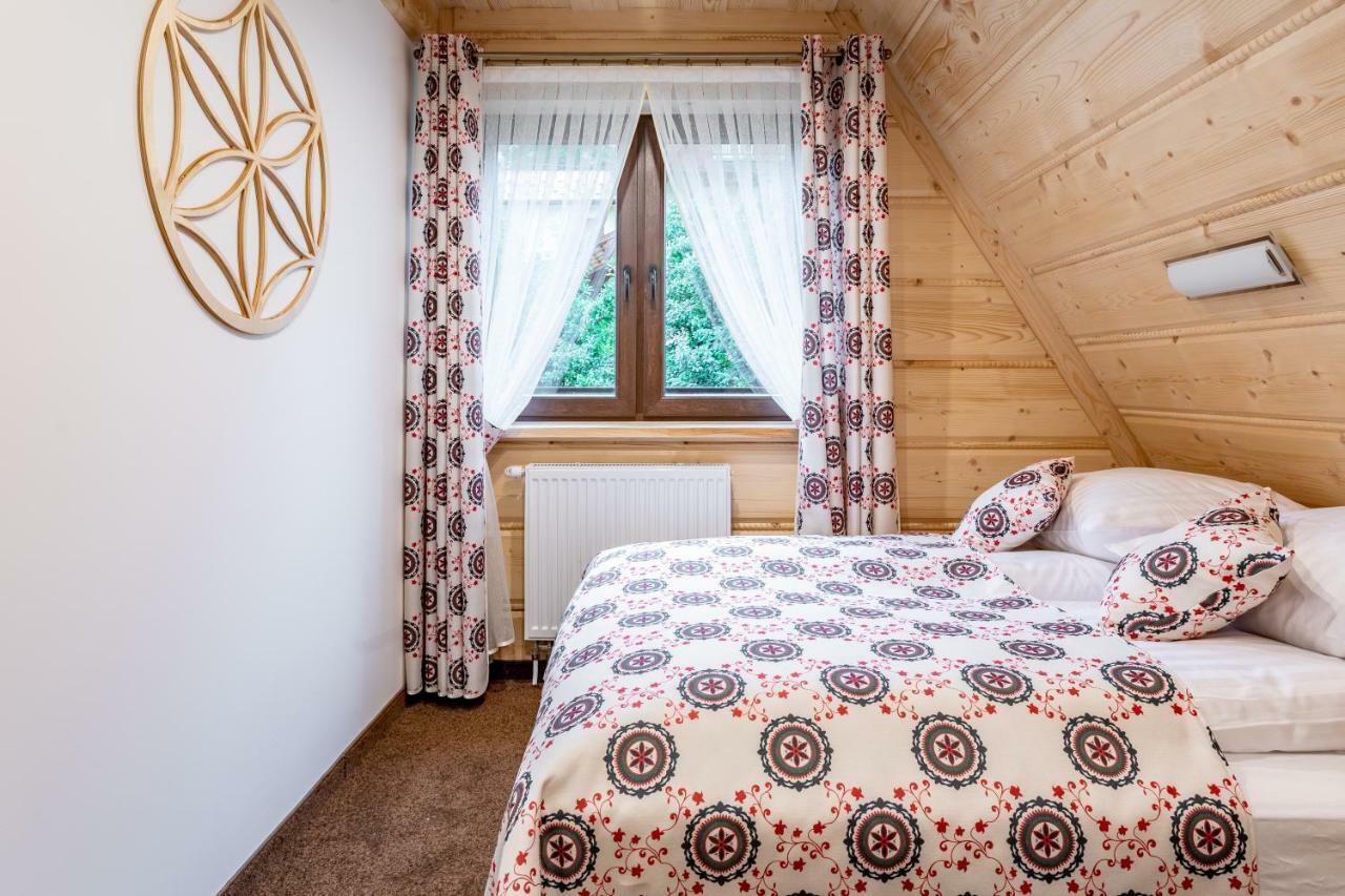 Apartamenty Jedrol Poronin Exterior photo
