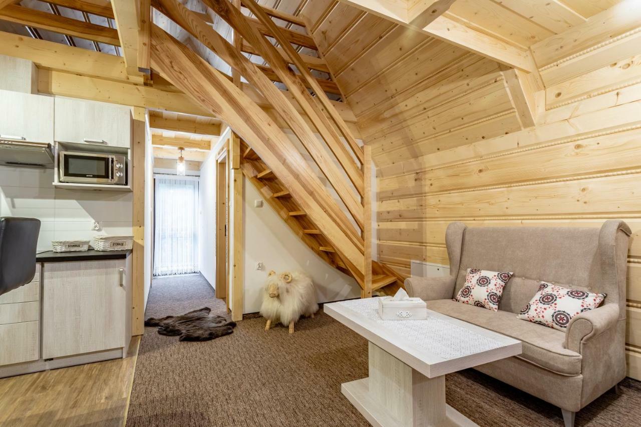 Apartamenty Jedrol Poronin Exterior photo