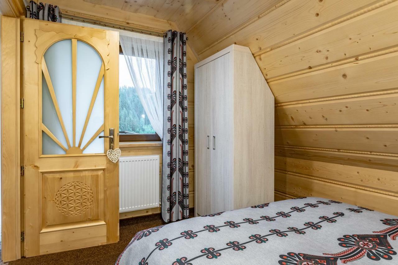 Apartamenty Jedrol Poronin Exterior photo
